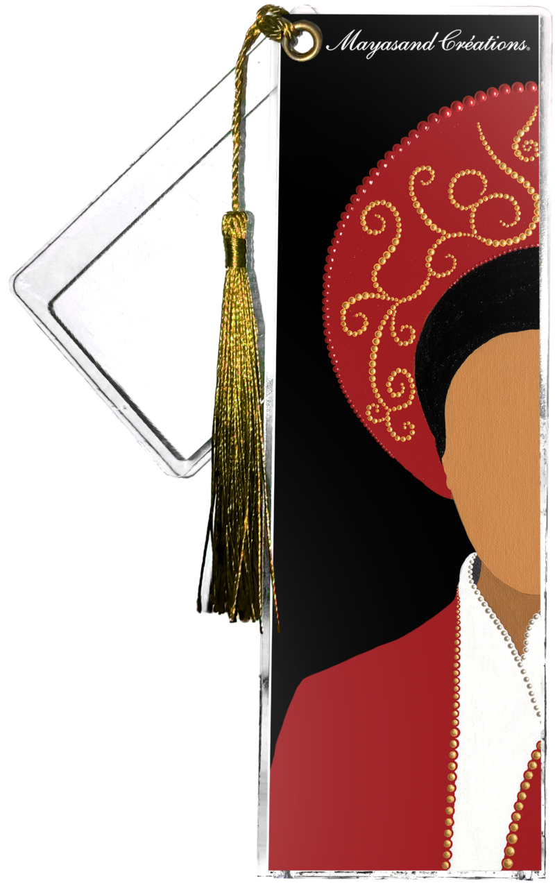 NOUVEAU - Marque-Page Chanapa
