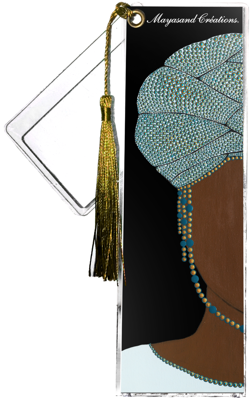 NOUVEAU - Marque-Page Clelya