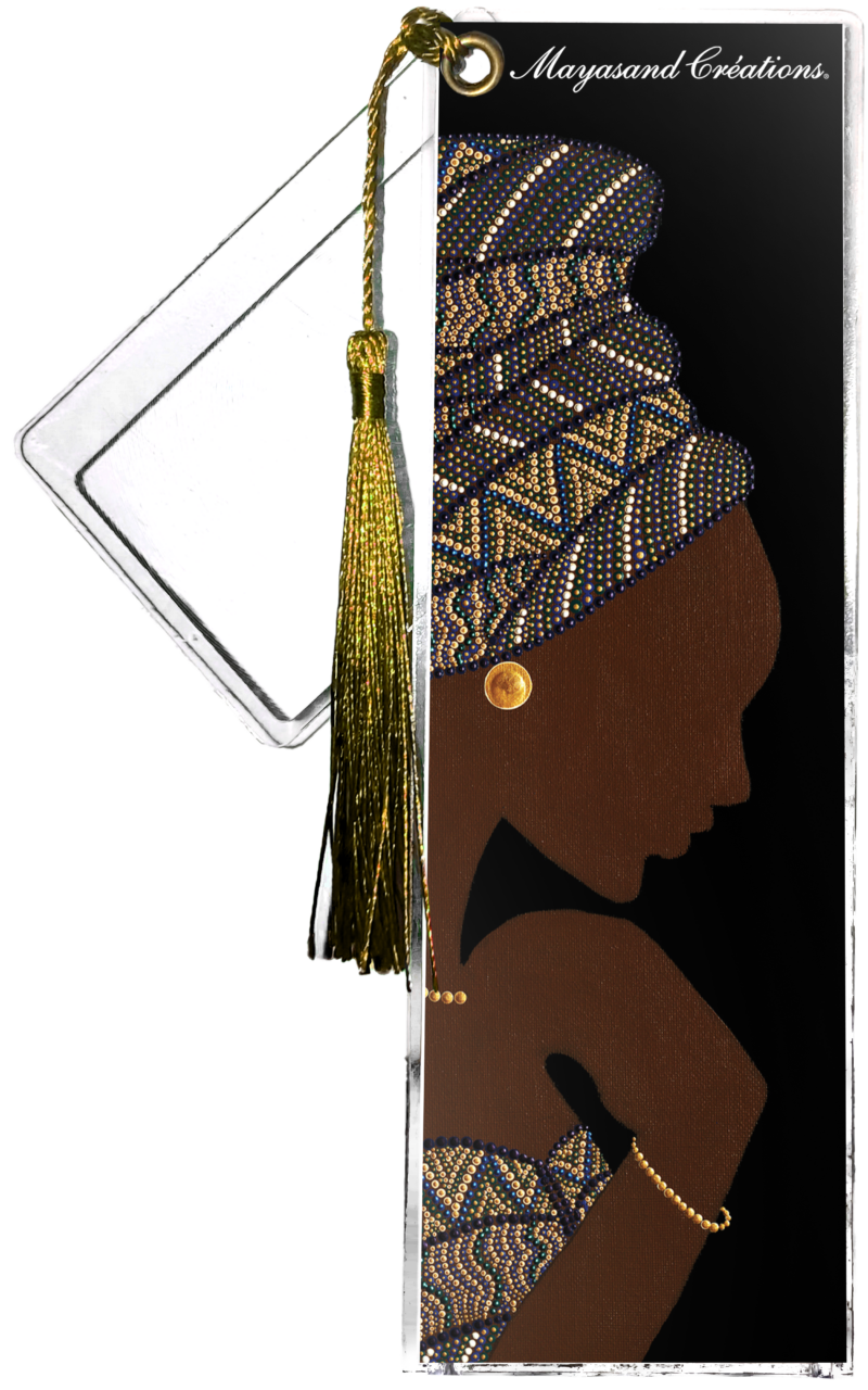 NOUVEAU - Marque-Page Grace