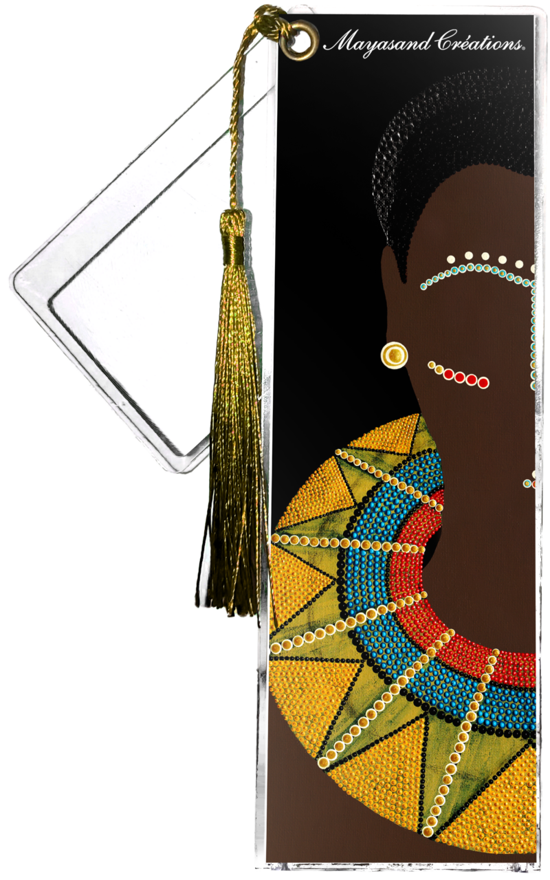 NOUVEAU - Marque-Page Imana