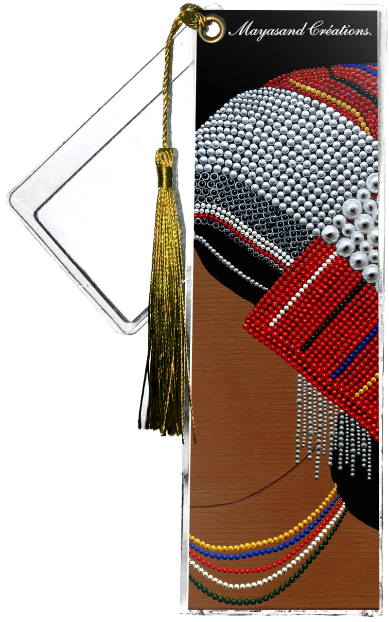 NOUVEAU - Marque-Page Thoura